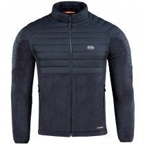 M-Tac Berserk Fleece Jacket - Dark Navy Blue - L