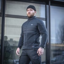 M-Tac Berserk Fleece Jacket - Dark Navy Blue - S