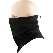 M-Tac Fleece Neck Gaiter - Black - S/M