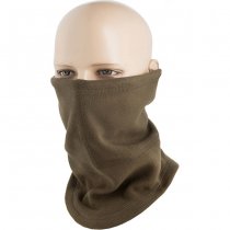 M-Tac Fleece Neck Gaiter - Dark Olive - L/XL