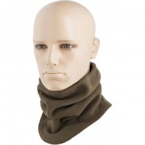 M-Tac Fleece Neck Gaiter - Dark Olive - L/XL