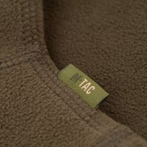 M-Tac Fleece Neck Gaiter - Dark Olive - L/XL