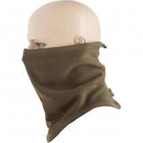 M-Tac Fleece Neck Gaiter - Dark Olive - S/M