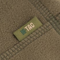 M-Tac Fleece Neck Gaiter 1/2 Adjustable - Army Olive - L/XL