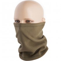 M-Tac Fleece Neck Gaiter 1/2 Adjustable - Army Olive - S/M