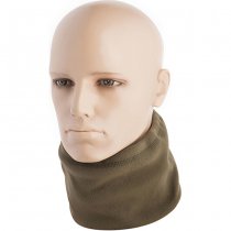 M-Tac Fleece Neck Gaiter 1/2 Adjustable - Army Olive - S/M