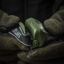 M-Tac Headlamp 4+1 LED - Olive