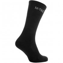 M-Tac High Socks Mk.2 - Black - 41-43