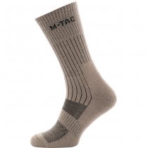 M-Tac High Socks Mk.2 - Khaki - 41-43