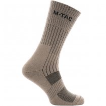 M-Tac High Socks Mk.2 - Khaki - 41-43