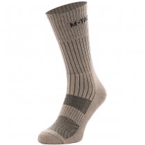 M-Tac High Socks Mk.2 - Khaki - 44-46