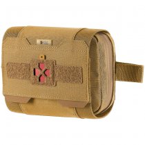 M-Tac Horizontal Medical Pouch Large Elite - Coyote