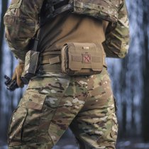 M-Tac Horizontal Medical Pouch Large Elite - Coyote