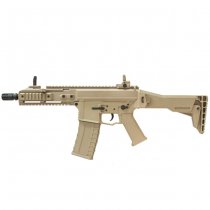 GHK G5 Gas Blow Back Rifle - Tan