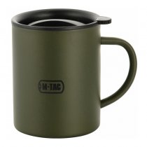 M-Tac Insulated Mug 400ml - Olive