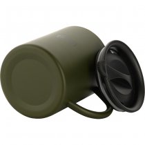 M-Tac Insulated Mug 400ml - Olive