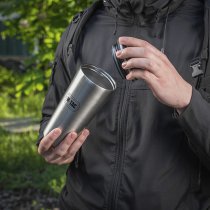 M-Tac Insulated Mug 450ml - Chrome