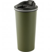 M-Tac Insulated Mug 450ml - Olive