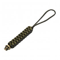 M-Tac Knife Lanyard Cuboid Skull - Olive