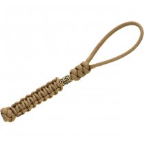 M-Tac Knife Lanyard Loopy Snake Scandinavian - Coyote