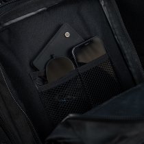 M-Tac Large Assault Pack Backpack Laser Cut - Black