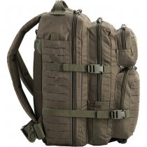 M-Tac Large Assault Pack Backpack Laser Cut - Olive