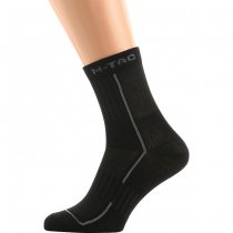 M-Tac Light Socks Mk.3 - Black - 39-42