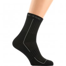 M-Tac Light Socks Mk.3 - Black - 39-42