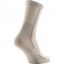 M-Tac Light Socks Mk.3 - Light Grey - 39-42