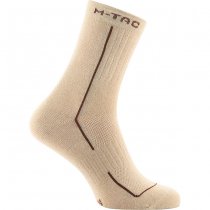 M-Tac Light Socks Mk.3 - Sand - 39-42