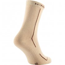 M-Tac Light Socks Mk.3 - Sand - 43-46