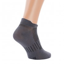 M-Tac Light Sports Socks - Dark Grey - 43-46