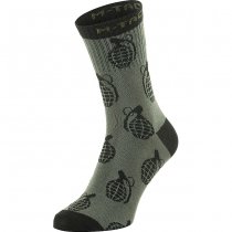 M-Tac Lightweight Socks Grenades Mk.3 - Olive