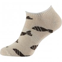 M-Tac Lightweight Summer Socks Mortar Bombs - Sand - 43-46