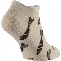 M-Tac Lightweight Summer Socks Mortar Bombs - Sand - 43-46