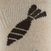 M-Tac Lightweight Summer Socks Mortar Bombs - Sand - 43-46