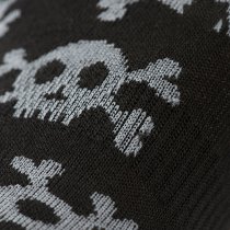 M-Tac Lightweight Summer Socks Pirate Skull - Black - 39-42