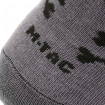 M-Tac Lightweight Summer Socks Pirate Skull - Dark Grey - 39-42