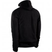 M-Tac Lite MicroFleece Hoodie - Black - 2XL