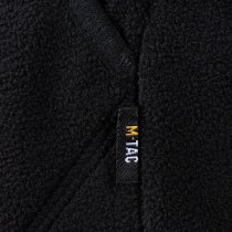 M-Tac Lite MicroFleece Hoodie - Black - 3XL