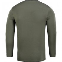 M-Tac Long Sleeve T-Shirt 93/7 - Army Olive - L