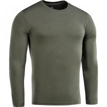 M-Tac Long Sleeve T-Shirt 93/7 - Army Olive - M