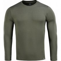 M-Tac Long Sleeve T-Shirt 93/7 - Army Olive - XS