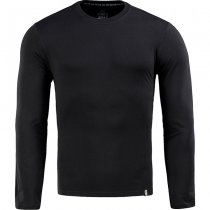 M-Tac Long Sleeve T-Shirt 93/7 - Black - S