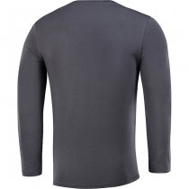 M-Tac Long Sleeve T-Shirt 93/7 - Dark Grey - L