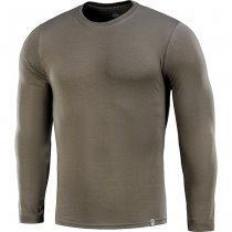 M-Tac Long Sleeve T-Shirt 93/7 - Dark Olive - 2XL