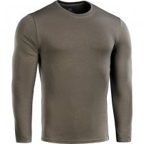 M-Tac Long Sleeve T-Shirt 93/7 - Dark Olive - L