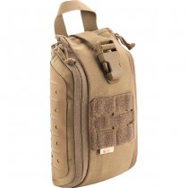 M-Tac Medical Pouch Elite Rip Off - Coyote