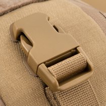 M-Tac Medical Pouch Elite Rip Off - Coyote