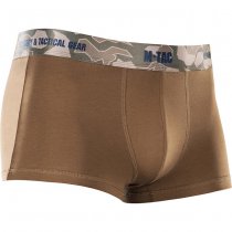 M-Tac Mens Boxer 93/7 - Coyote - 3XL